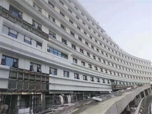 幕墙铝单板